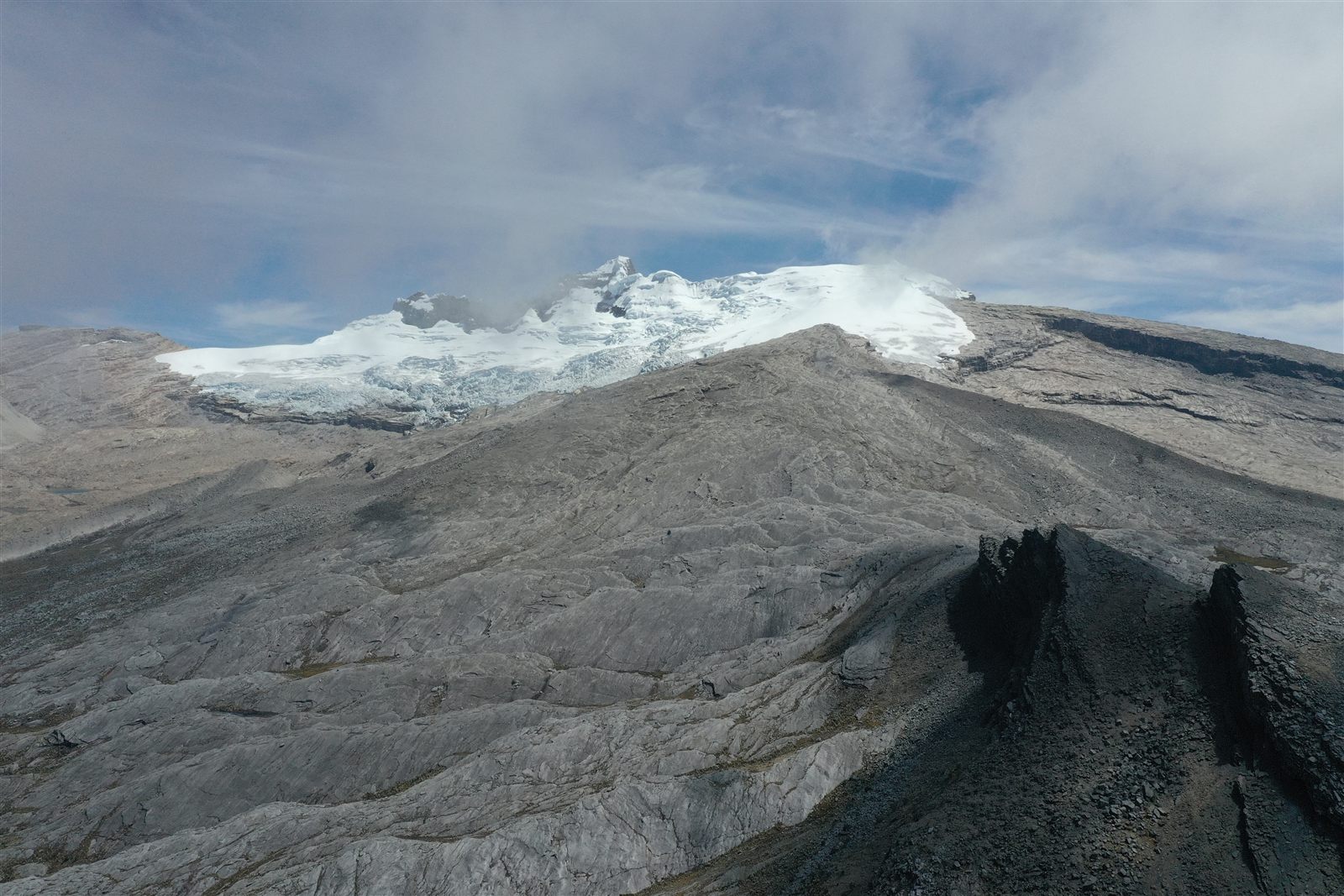 Montañas de El Cocuy