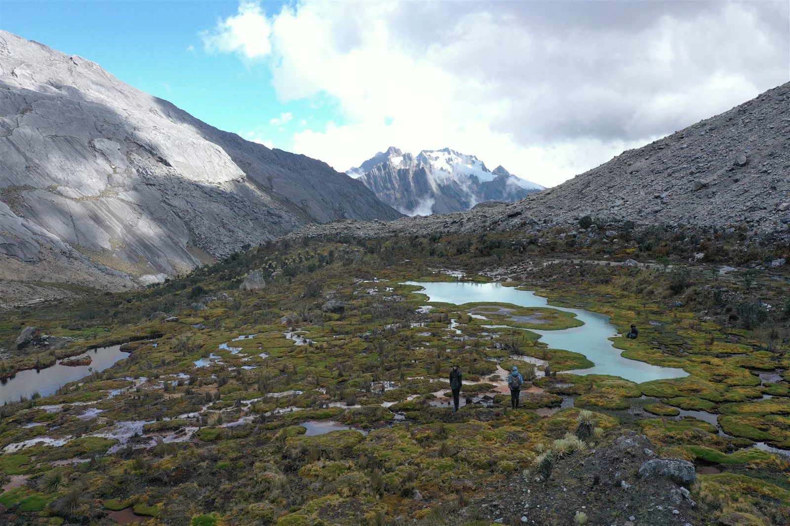 Paisaje de El Cocuy
