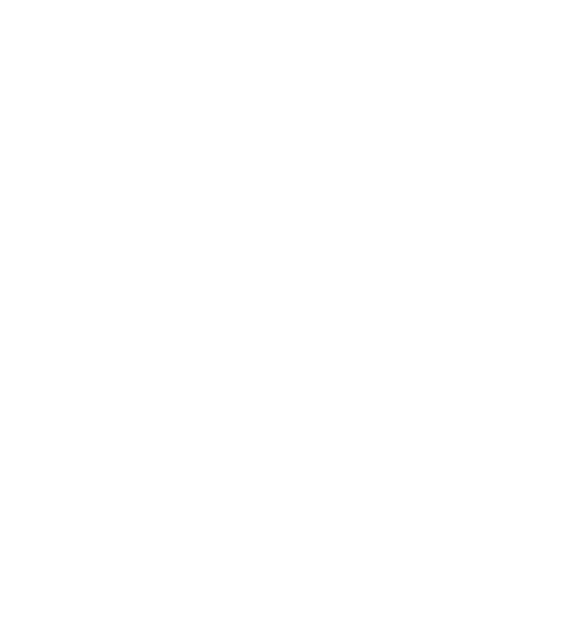 Logo blanco sobre fondo oscuro